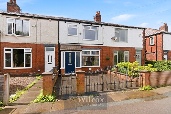 3 Bedroom Terraced House For Sale In Garstang Avenue, Bolton, BL2