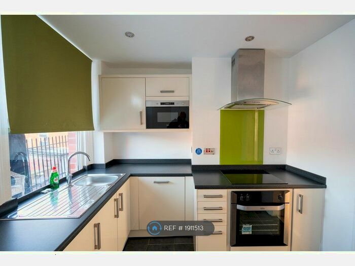 2 Bedroom Maisonette To Rent In Corporation Building, Sheffield, S3