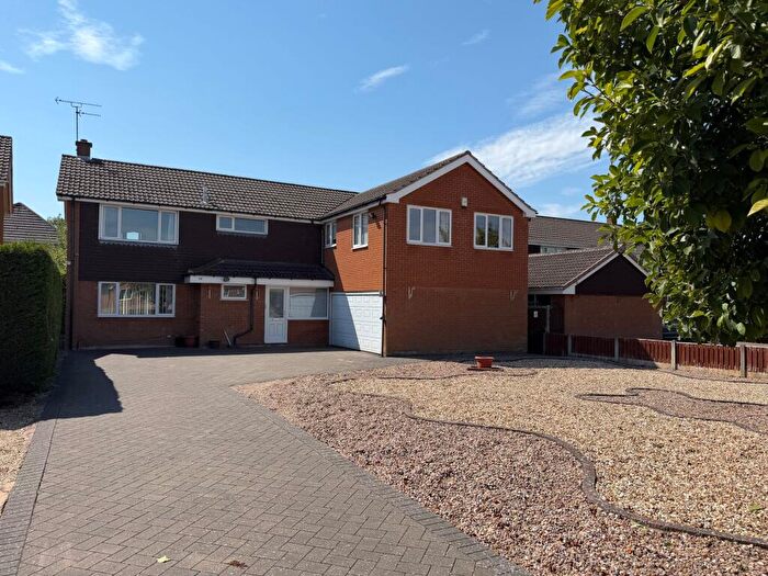 5 Bedroom Detached House For Sale In Water Meadows, Worksop, S80