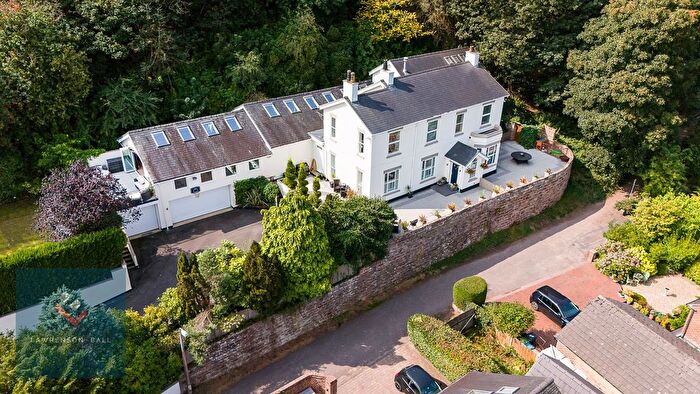 5 Bedroom Detached House For Sale In Bellemonte Road, Frodsham, WA6