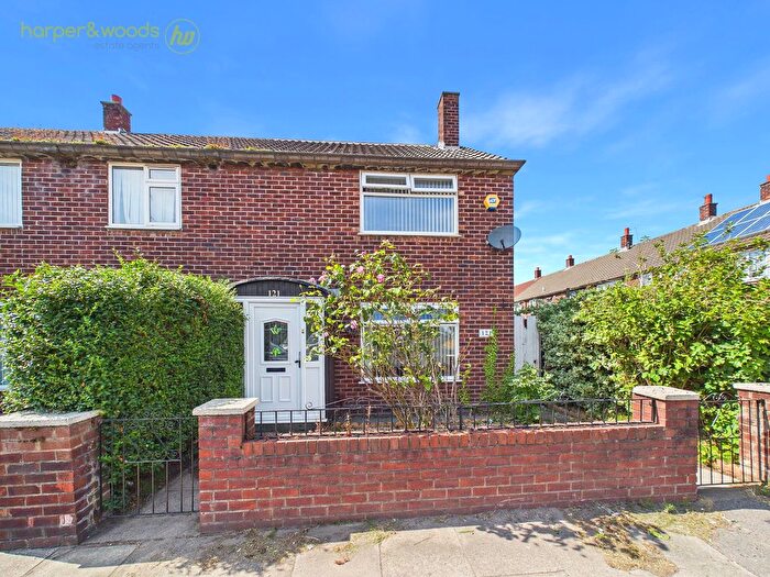 3 Bedroom End Terrace House For Sale In Gorsey Lane, Litherland, L21