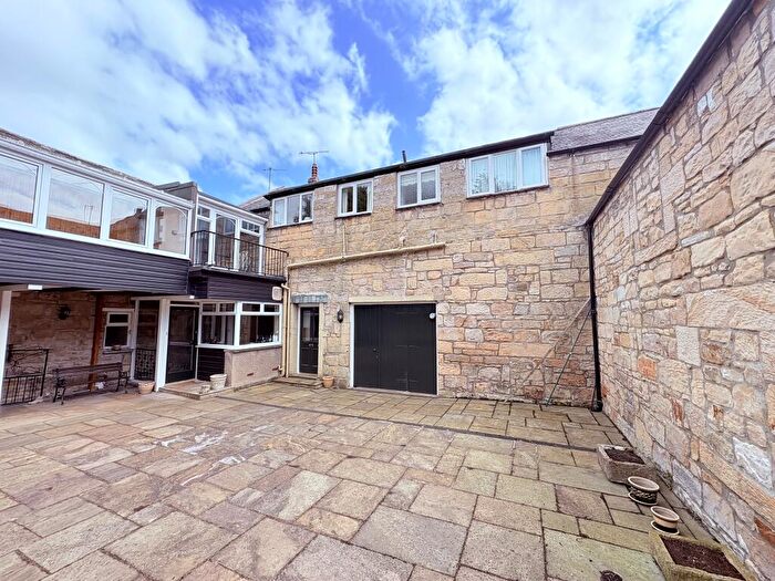 1 Bedroom Apartment To Rent In Portland House, Brewery Lane, Rothbury, Morpeth, Northumberland, NE65