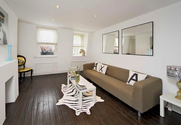 1 Bedroom Flat To Rent In Cambridge Gardens, London, W10