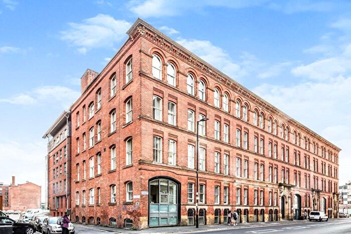 1 Bedroom Apartment For Sale In Newton Street, Manchester, M1