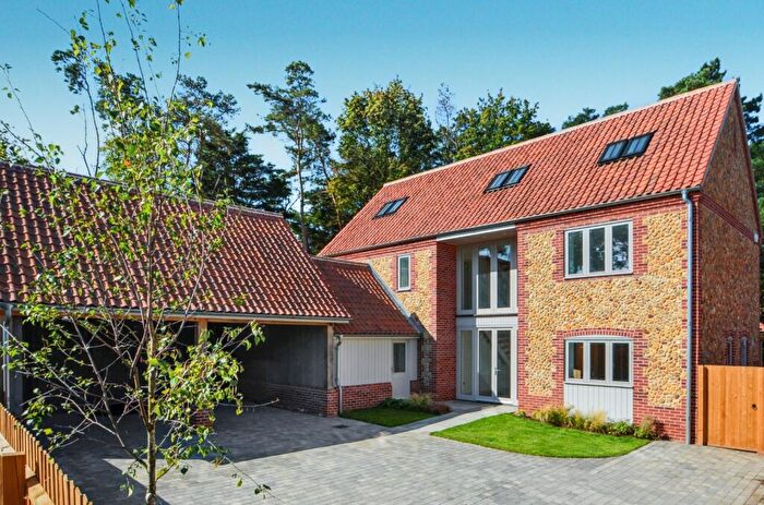 5 Bedroom Detached House For Sale In Thornham, Norfolk, PE36