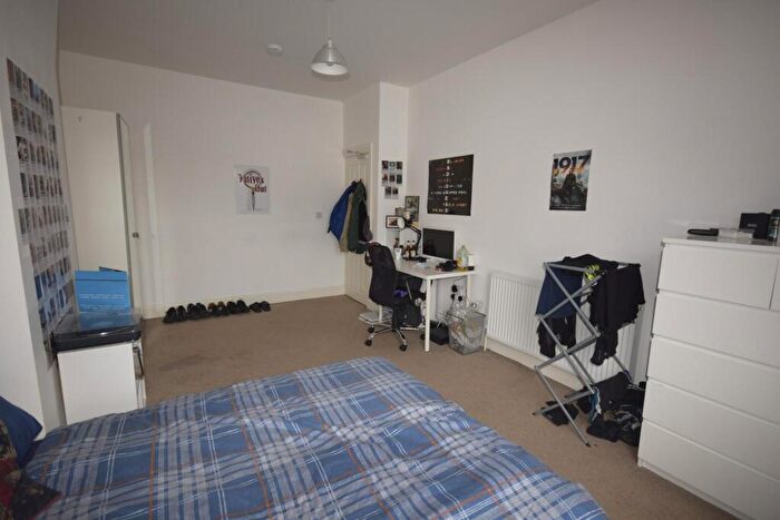 7 Bedroom House To Rent In Ashfield, Liverpool, L15