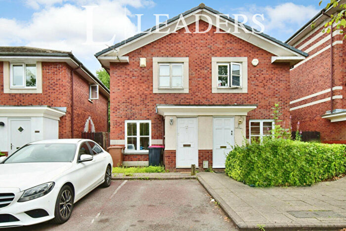 2 Bedroom Semi-Detached House To Rent In Linen Court, Trinity Riverside, Salford, M3