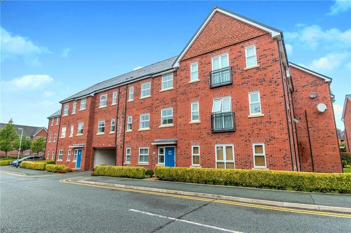 1 Bedroom Flat To Rent In Holywell Drive, Trinity Green, Warrington, WA1