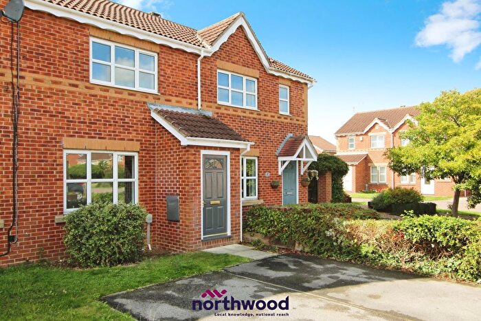 2 Bedroom Terraced House To Rent In Sailors Wharf, Victoria Dock, Hull, HU9