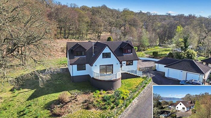 5 Bedroom Detached House For Sale In Camus Na Ha, Fort William, Inverness-Shire, PH33