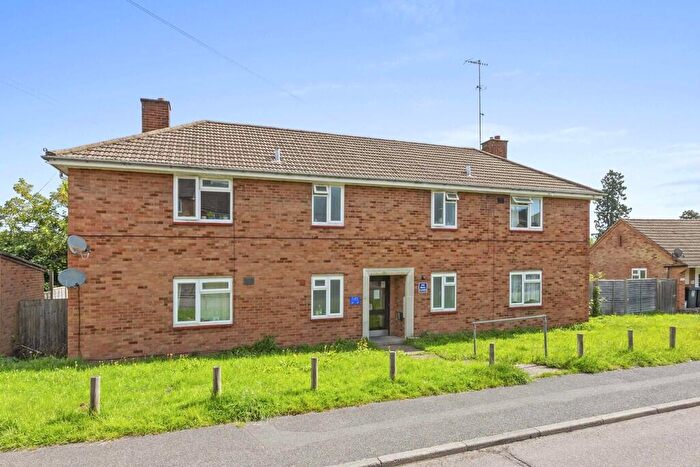 1 Bedroom Flat For Sale In Loxley Road, Berkhamsted, HP4