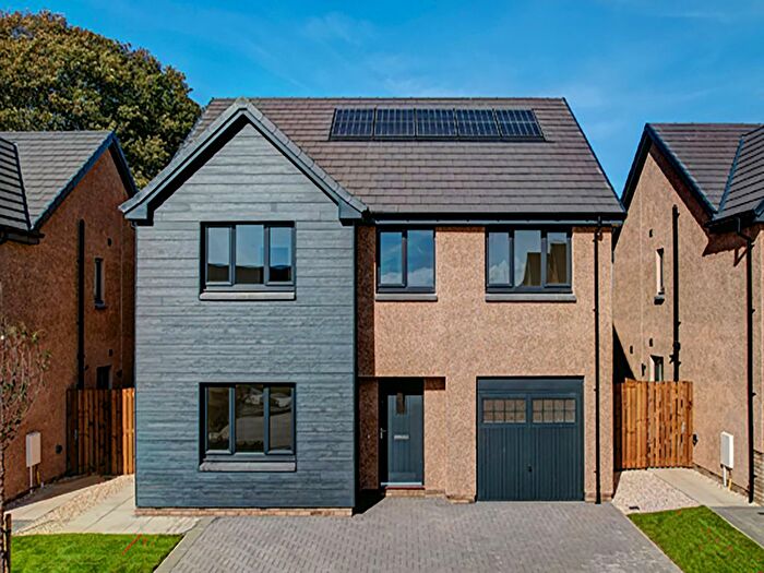 4 Bedroom Detached House For Sale In "The Hartwood" At Carnoustie, DD7