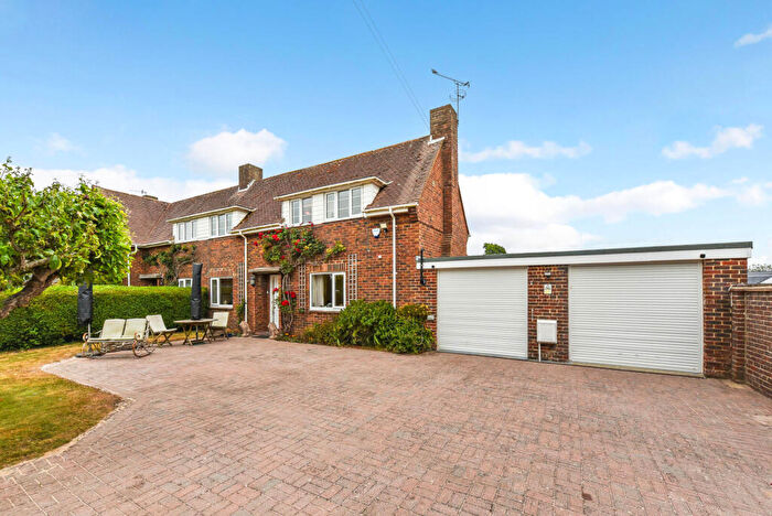 3 Bedroom End Of Terrace House For Sale In Church Lane, Birdham, Chichester, PO20