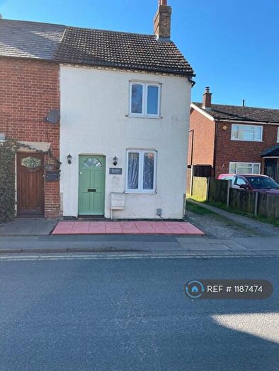 2 Bedroom End Of Terrace House To Rent In High Street, Langford, Biggleswade, SG18