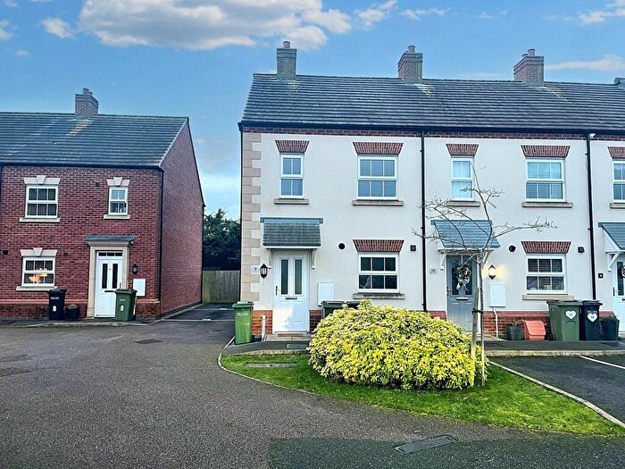 2 Bedroom Semi-Detached House To Rent In Peacock Place, Wigston, LE18