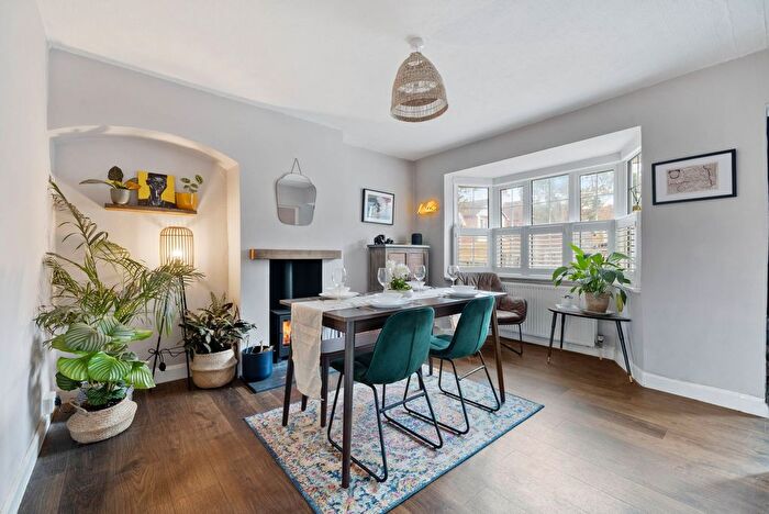 3 Bedroom Terraced House For Sale In Copse Road, Haslemere, GU27