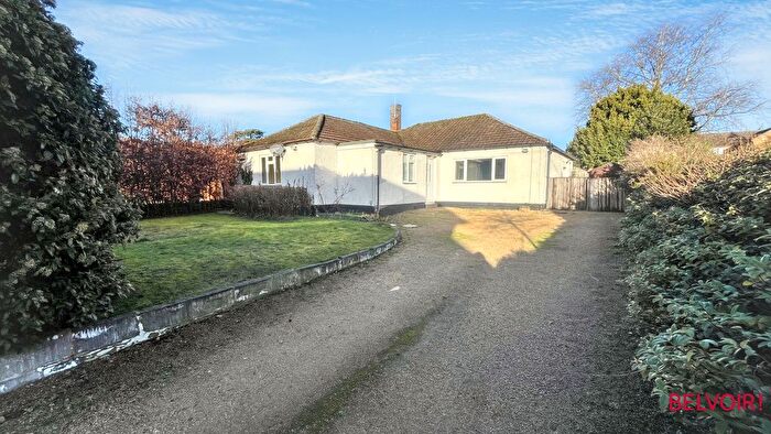 3 Bedroom Detached Bungalow For Sale In Blacksmith Lane, Prestbury, Cheltenham, GL52