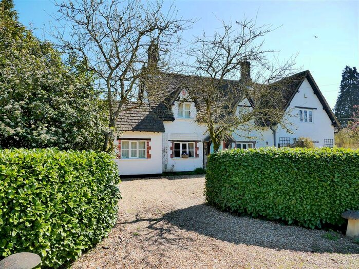 3 Bedroom Semi-Detached House For Sale In Compton Bassett, Calne, SN11