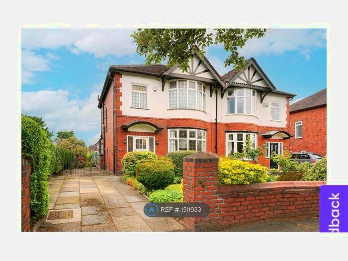 3 Bedroom Semi-Detached House To Rent In Crompton Way, Bolton, BL2