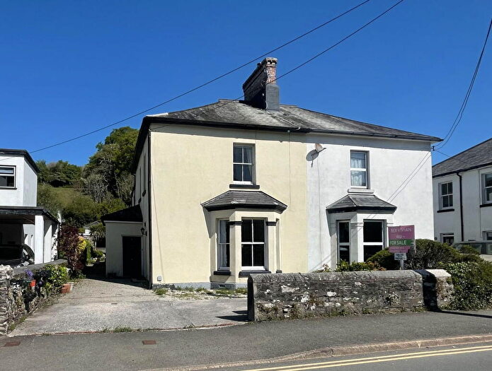 1 Bedroom Maisonette For Sale In Parkwood Road, Tavistock..., PL19