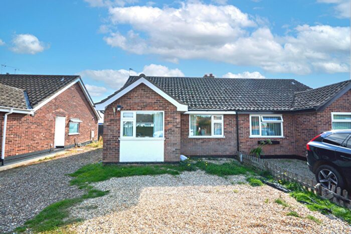 2 Bedroom Semi-Detached Bungalow To Rent In Aylsham, NR11