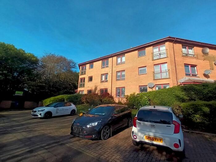2 Bedroom Flat To Rent In Abercorn Street, Dundee, DD4