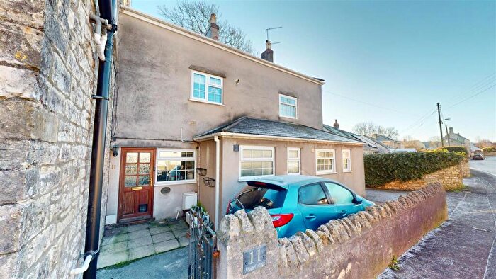 3 Bedroom Cottage For Sale In Steam Mills, Midsomer Norton, Radstock, BA3