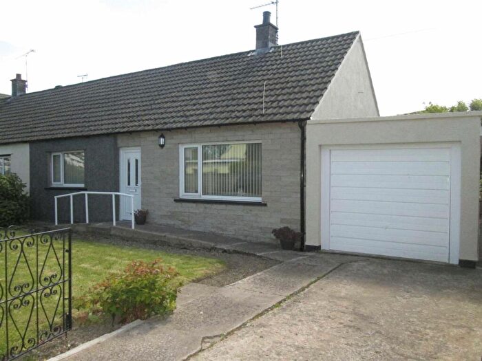 2 Bedroom Bungalow To Rent In Rose Lane, Cockermouth, CA13