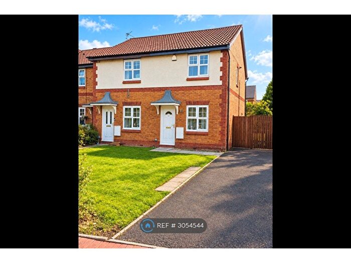 2 Bedroom End Of Terrace House To Rent In De Havilland Road, Cardiff, CF24