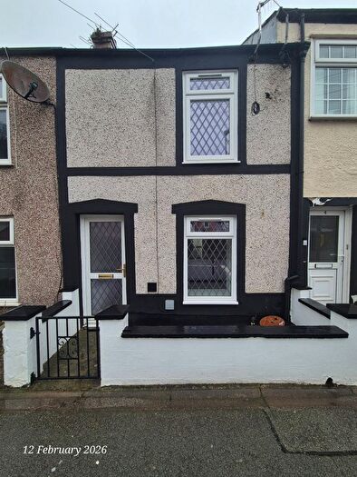 1 Bedroom Terraced House To Rent In Waen Terrace, Conwy, LL32