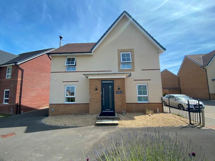 4 Bedroom Property To Rent In Orchard Walk, St. Athan, Barry, CF62