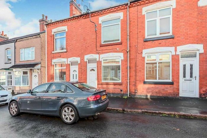 3 Bedroom Terraced House To Rent In Manor Street, Hinckley, Leicestershire, LE10