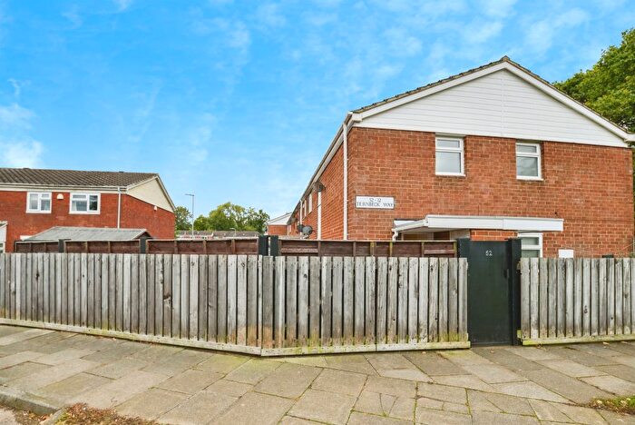 2 Bedroom Flat For Sale In Ternbeck Way, Thornaby, Stockton-On-Tees, TS17