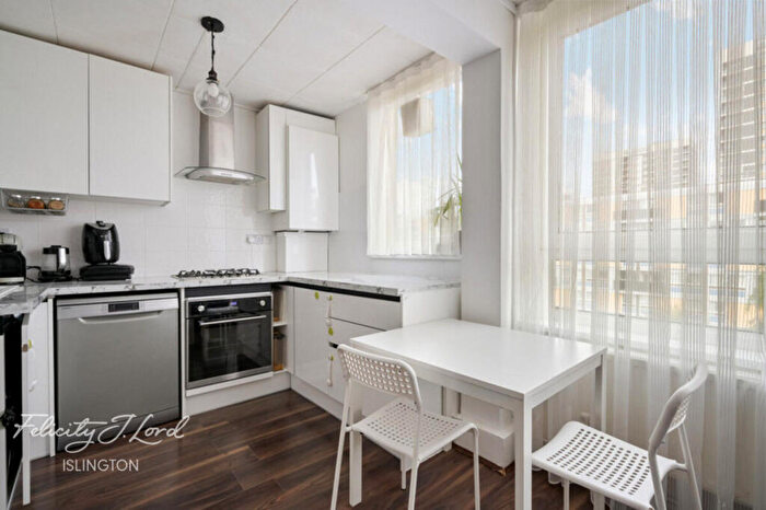 1 Bedroom Flat For Sale In De Beauvoir Estate, London, N1