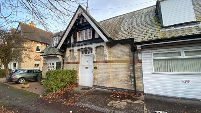 1 Bedroom Flat To Rent In Alexandra Road, Stoneygate, LE2