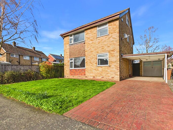 4 Bedroom Detached House For Sale In Hardwick Avenue, Allestree, DE22