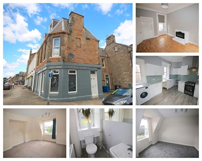 4 Bedroom Flat To Rent In High Street, Loanhead, EH20