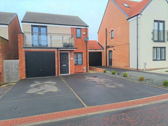 Houses for sale in Ridge Way, Wallsend, NE28