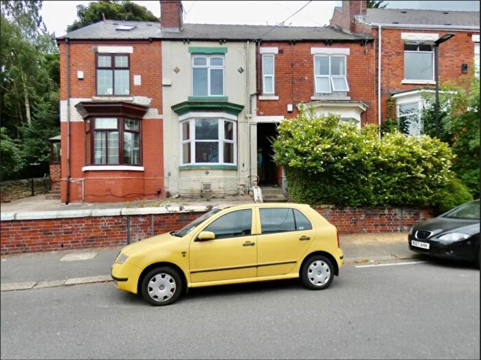 3 Bedroom House To Rent In Cammell Road, S5
