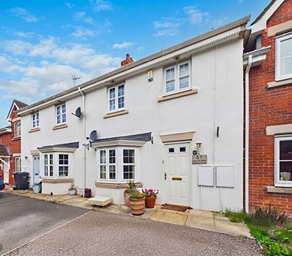 3 Bedroom Terraced House For Sale In Bouch Way, Barnard Castle, DL12