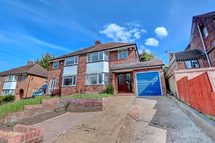 3 Bedroom Semi Detached House To Rent In Desborough Avenue, High Wycombe, Buckinghamshire, HP11