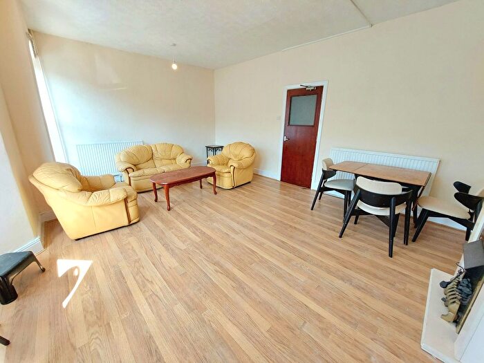 2 Bedroom Flat To Rent In Colum Road, Cardiff, CF10