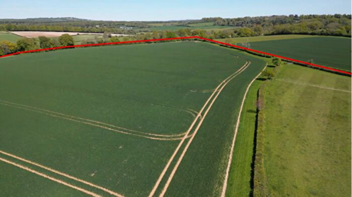 Farm Land For Sale In Lot & - West Hoe Farm, West Hoe Lane, Bishops Waltham, Hampshire, SO32