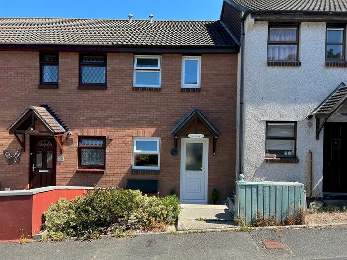 2 Bedroom Terraced House To Rent In Cedar Drive, Torpoint, PL11