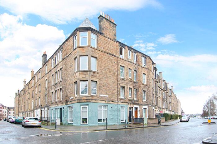 1 Bedroom Flat For Sale In / Marionville Road, Edinburgh, EH7