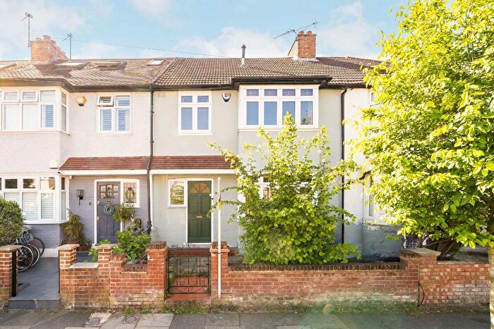 4 Bedroom Terraced House To Rent In Haslemere Avenue, Earlsfield, SW18