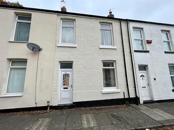 2 Bedroom Terraced House For Sale In China Street, Darlington, DL3