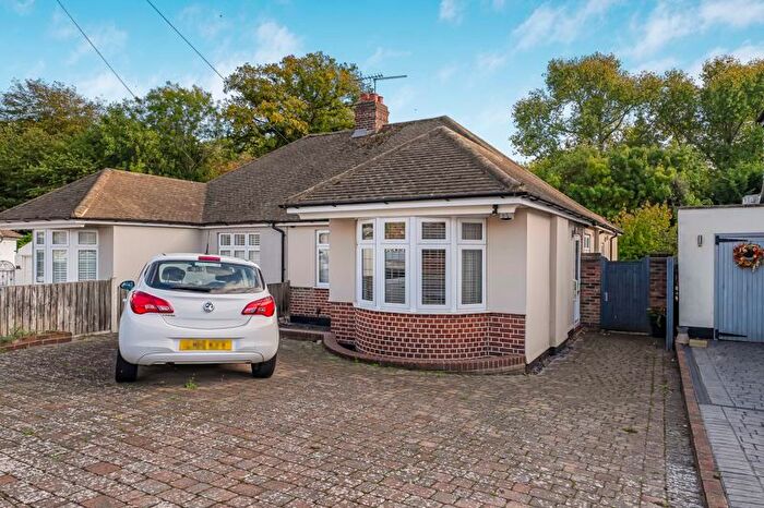 2 Bedroom Semi-Detached Bungalow For Sale In Charter Drive, Bexley, DA5