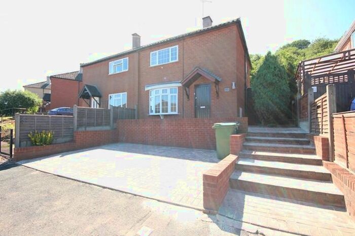 2 Bedroom Semi-Detached House To Rent In Tunnel Hill, Worcester, WR4