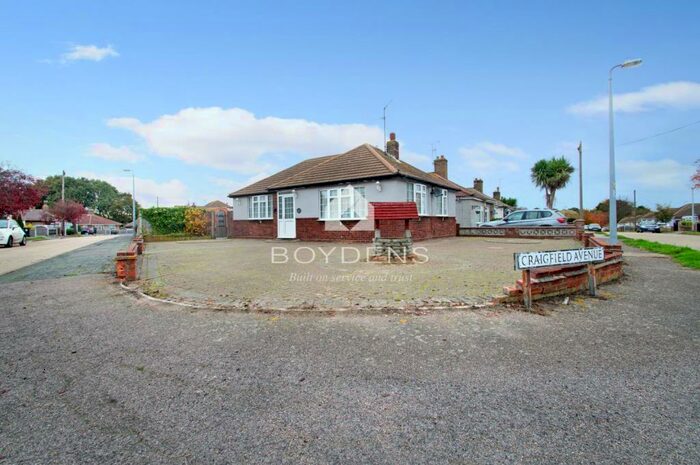 2 Bedroom Bungalow To Rent In Hillcrest, Clacton On Sea, CO15